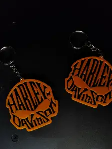 Llavero Harley Davidson