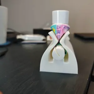 the toothpaste squeezer