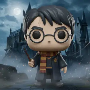 funko pop, Harry Potter, characters