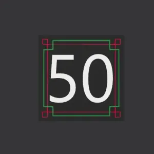 Home Number 50