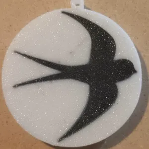 Swallow Pendant