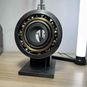 Desk display stand for bearings