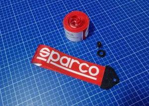 Decor Belt for Sim Racing