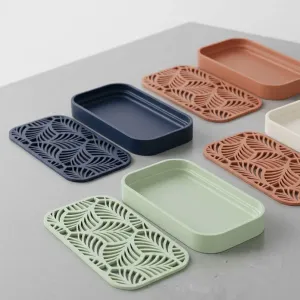 Kitchen Soap Dish Tray | Bottle Tray