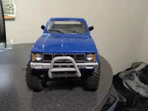Wpl Rc C24/C14 Bull Bar