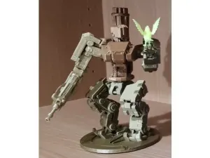 Overwatch Bastion