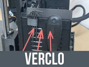 Printable velcro tapes