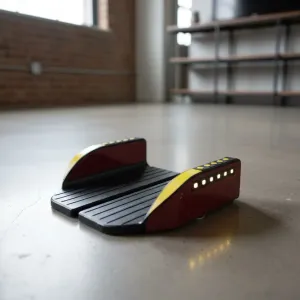 Side skirt car universal