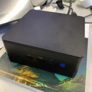 Intel Nuc 12 Slim 2.5'' Sata SSD Adapter Shield