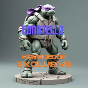 Donatello: Teenage Mutant Ninja Turtles FanArt