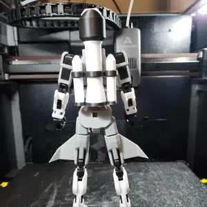 Dummy 13 Rocket Jet Pack and Winged Armor