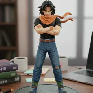 Android 17 Collector Figurine