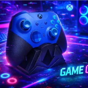 Controller holder