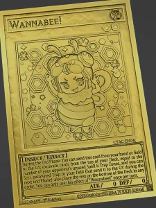 wannabee - yugioh