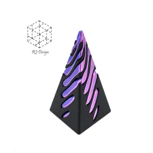 V2 - Mini Impossible Pyramid Passthrough illusion