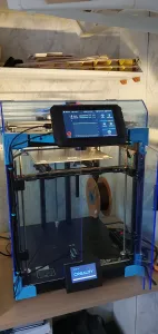 Ender 6 triple z axis mod (v 2)