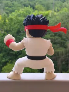 Street Fighter Ryu NO REQUIERE AMS !