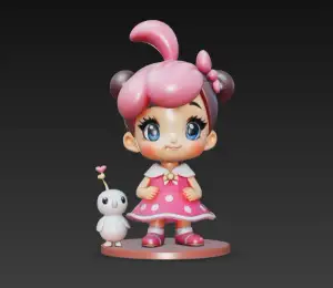 girl
