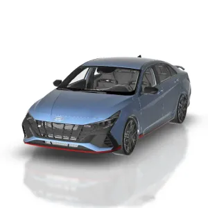 Hyundai Avante N 2022