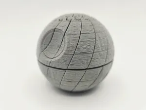 Deathstar Twist Fidget