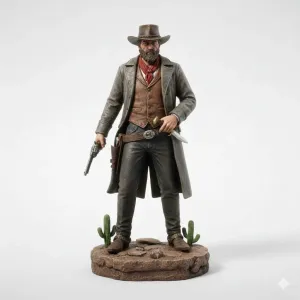 Arthur Morgan