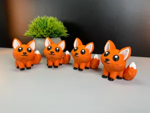 Cute Fox