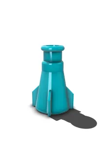 Balloon powered rocket 2