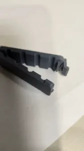 ECG 4 Lead Cable Comb/Organizer