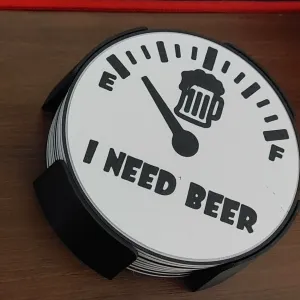 Stand for 9pcs of my coasters