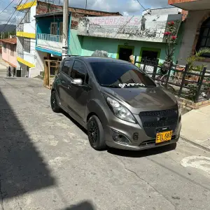 carro spark gt