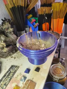 Incense Burner bowl