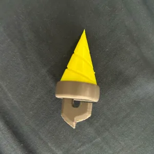 Gurren Lagann Core Drill Key