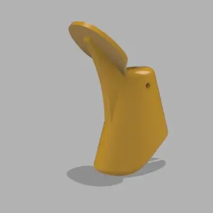 Reaper fishing lure