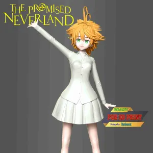 Emma - The Promised Neverland
