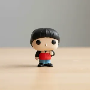 Will Stranger Things Funko pop Kinder