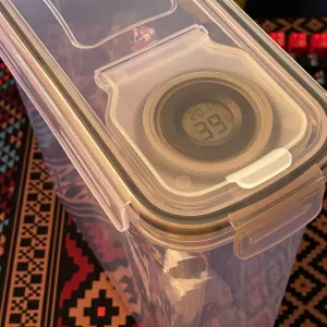 HYGROMETER FOR 4L AMAZON CEREAL CONTAINER