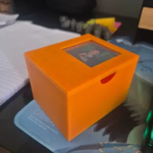 Replacement Deckbox for Gamegenic Castle
