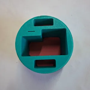 Boite nomade pour GoPro héro 7 black.