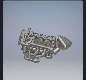 Toyota altis engine