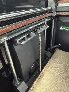 Aux Side Fan Deflector K2 Creality - fast easy print