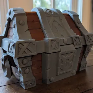Wow Loot Chest, Bottom