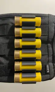 12 Gauge shotshell holder
