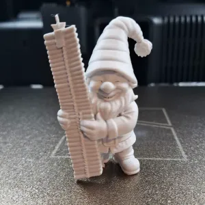 The Big Bang Gnome