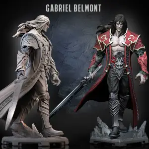 Gabriel Belmont LoS 2