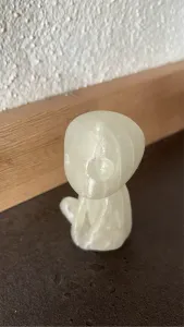 Standing and sitting Kodama
