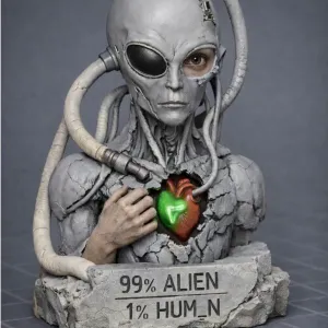 Humanidad Residual (El Último Porcentaje)