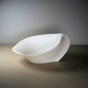 LeafShell Bowl