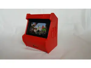 Nintendo Switch Arcade Cabinet