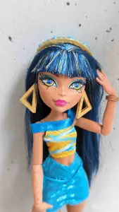 Earrings Cleo de Nile G3 Monster High