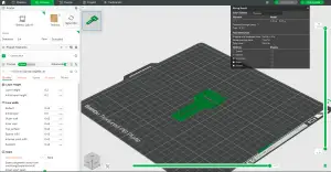 Mount for SSD, Battery & Accessories | 1/4"
